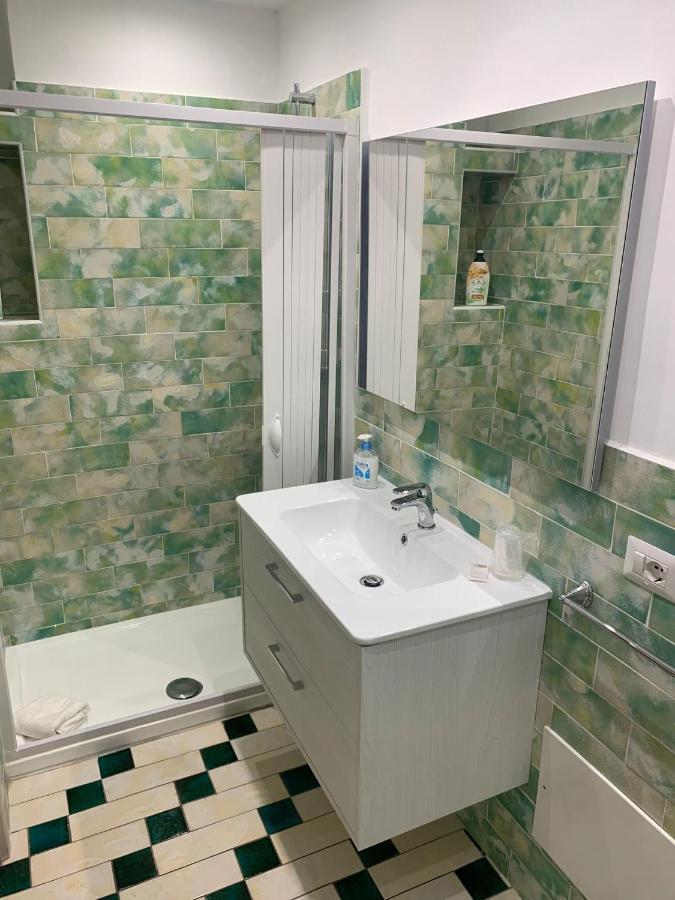 Vitrani'S House Apartments Cefalu Bagian luar foto